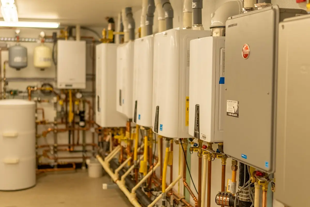 Plumbing services in Lynden, WA